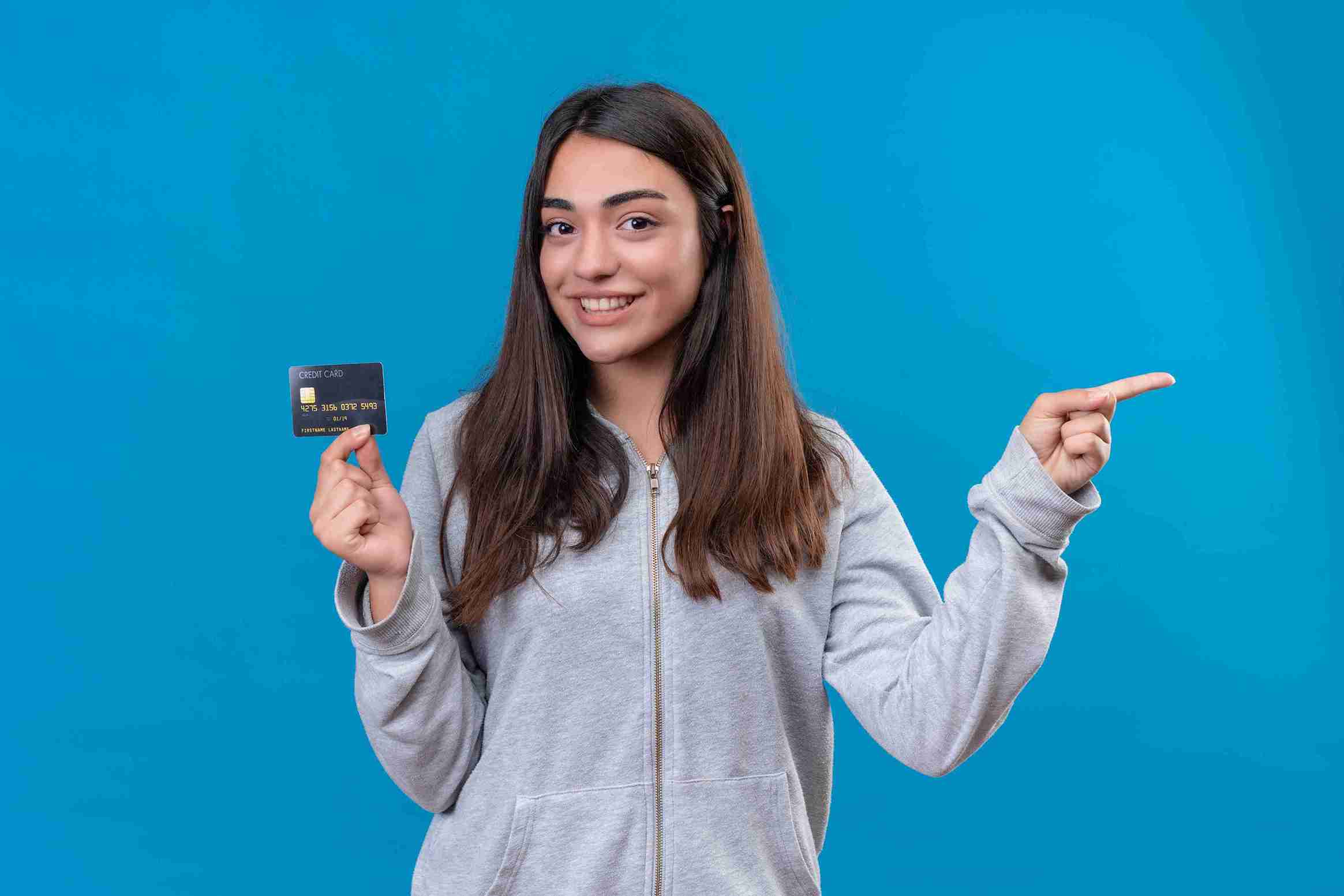 credit card image