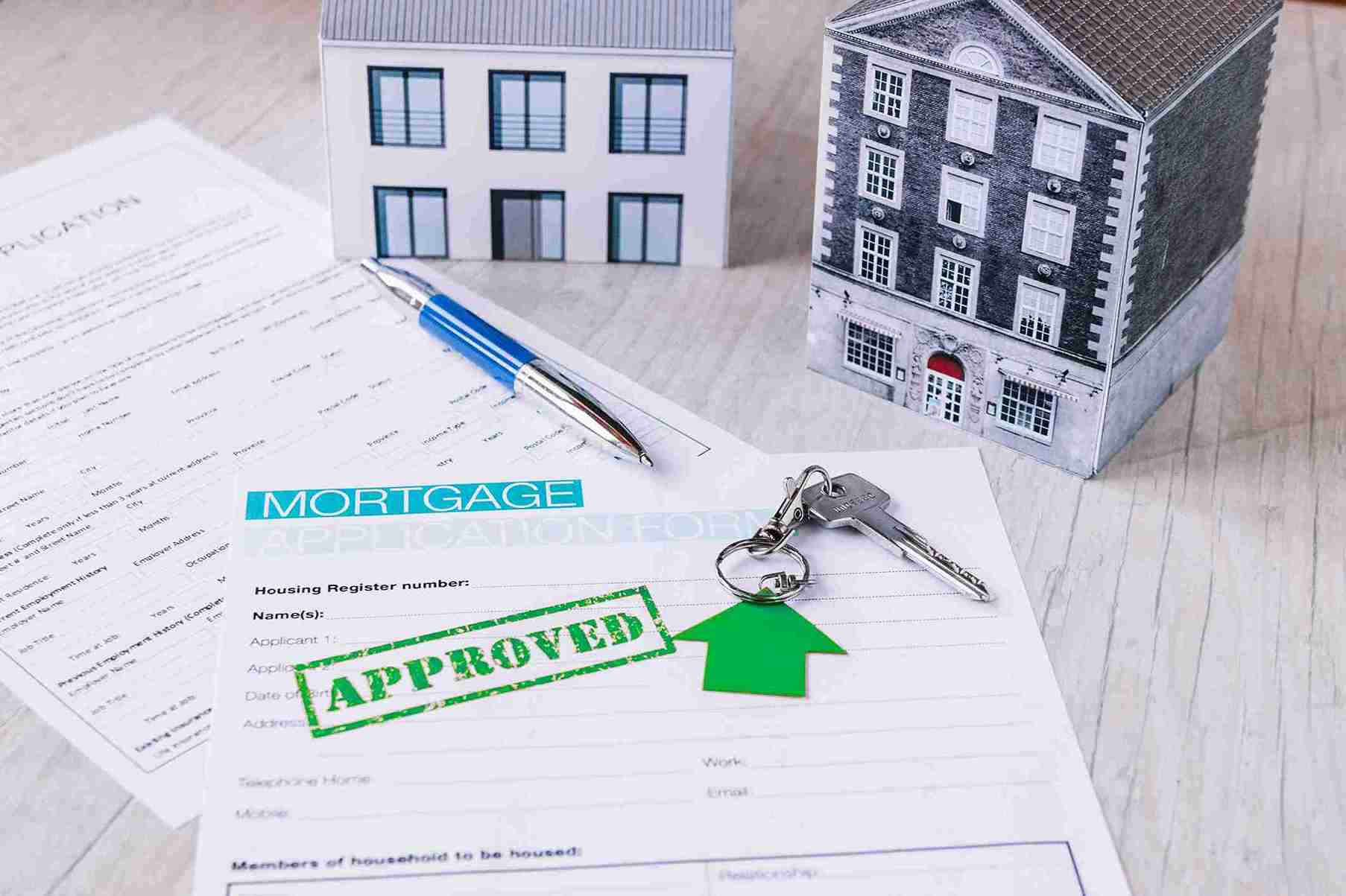 home loan image