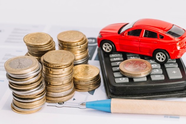 vehicle loan image